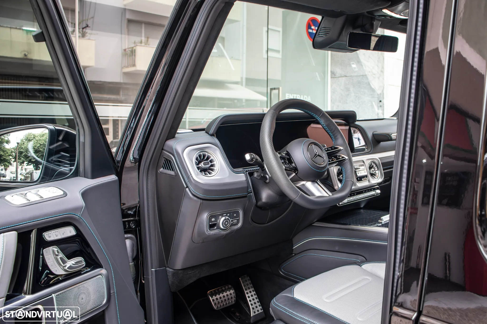 Mercedes-Benz G 580 EQ Edition One - 6