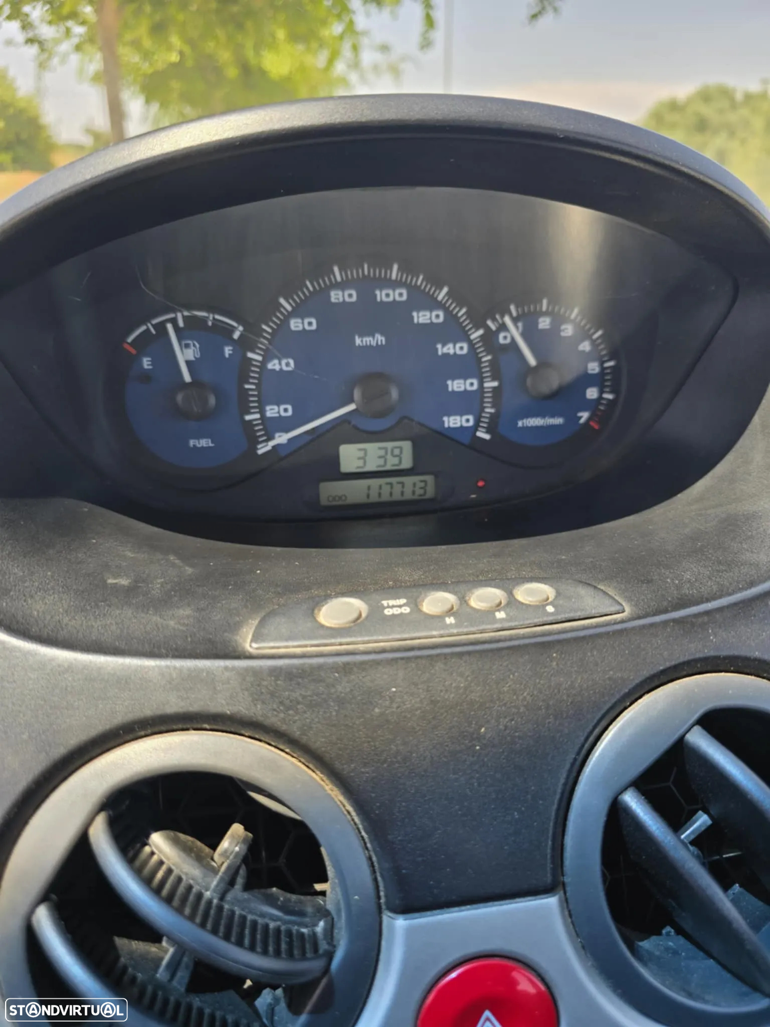 Chevrolet Matiz 0.8 SE AC - 3