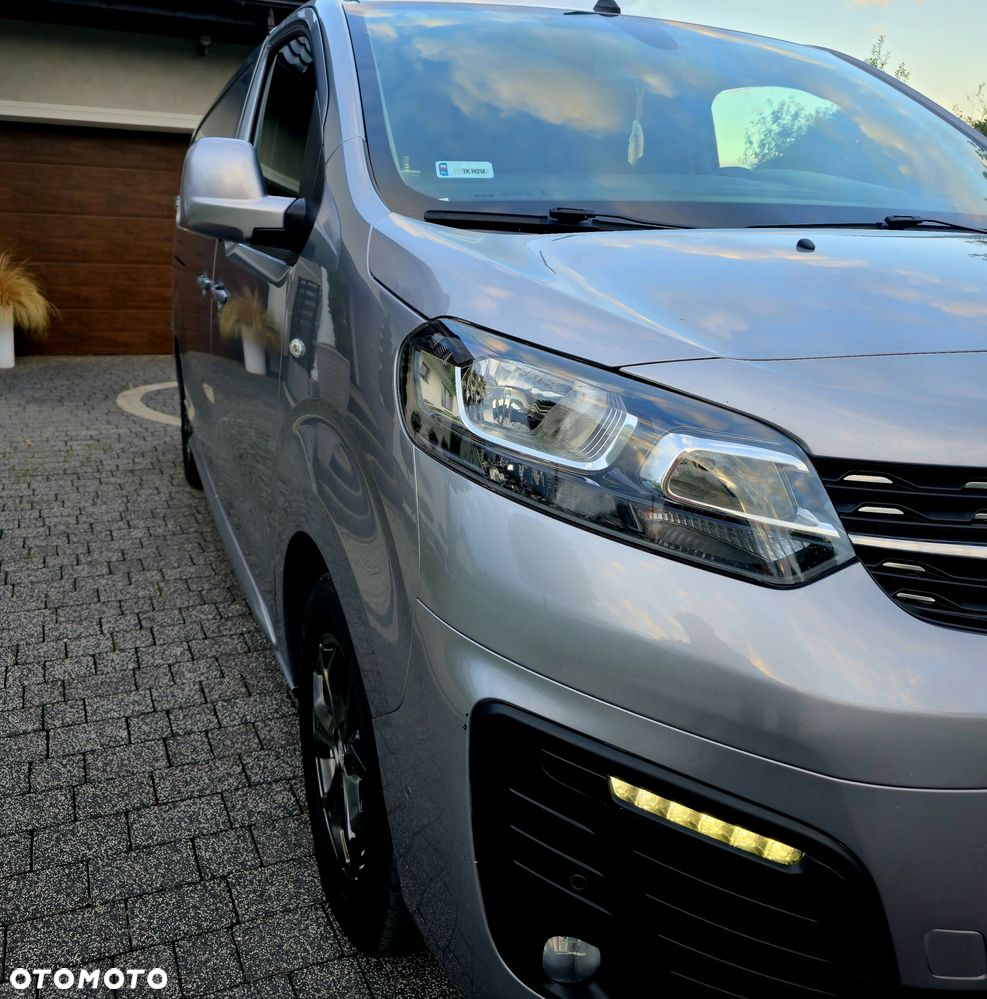Opel Vivaro 2.0 CDTI Long 3,1t Enjoy (bryg.) - 4