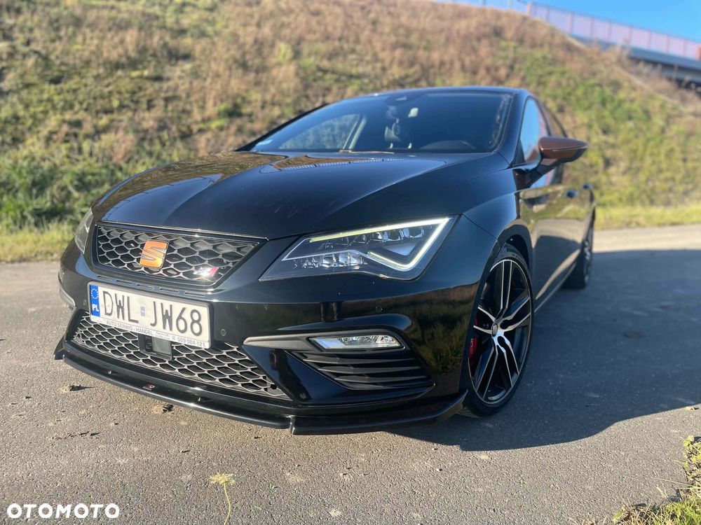Seat Leon 2.0 TSI Cupra S&S DSG - 1