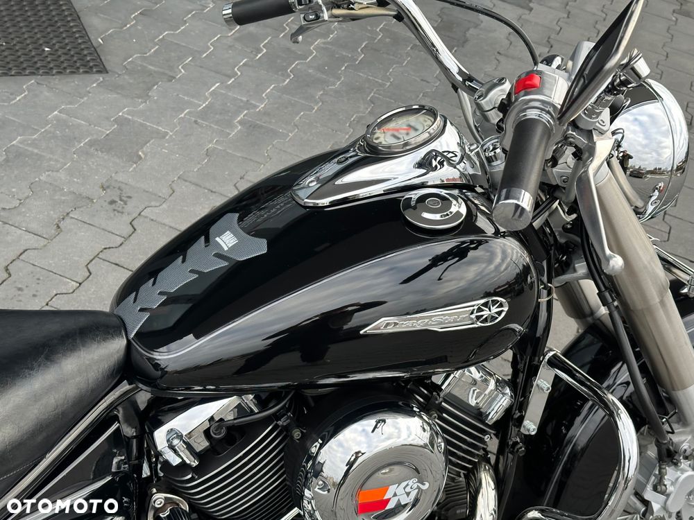 Yamaha Drag Star - 14