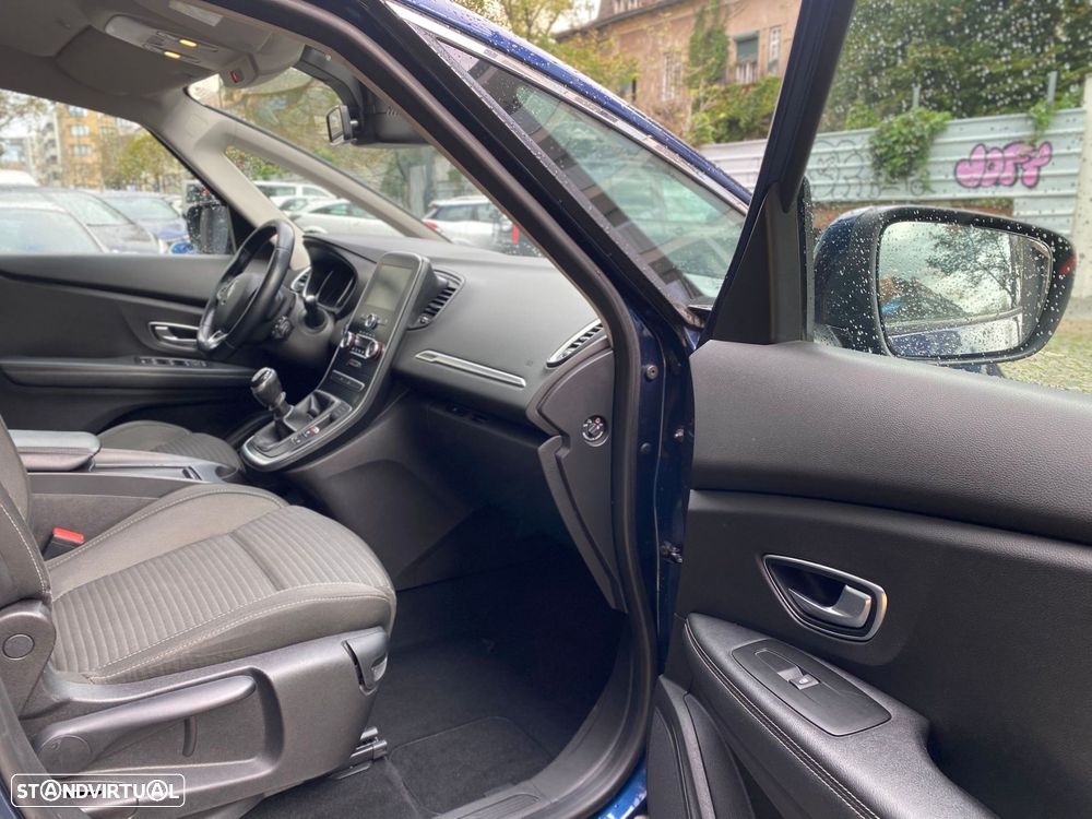 Renault Grand Scénic 1.5 dCi Dynamique S SS - 23