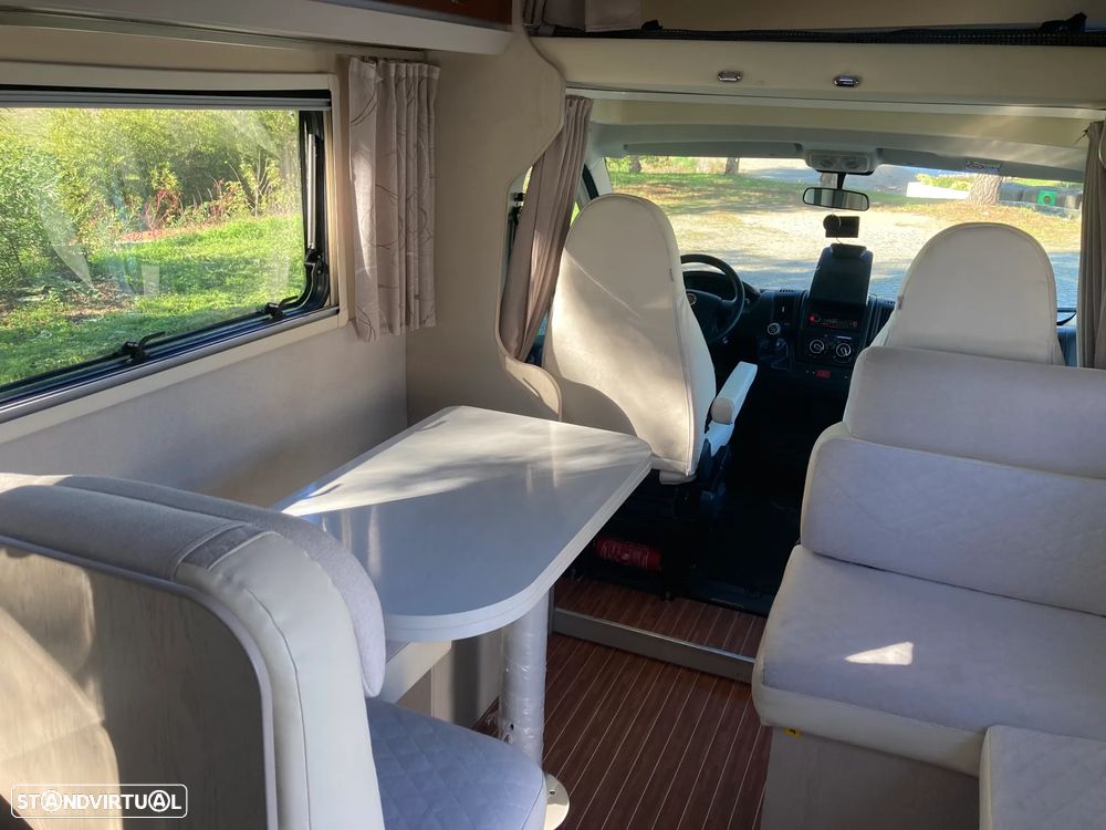 Fiat Ducato Rimor - 20