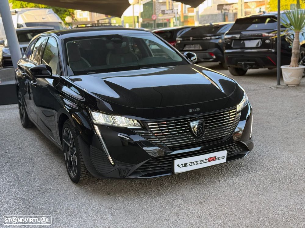 Peugeot 308 SW 1.2 PureTech Allure Pack - 24