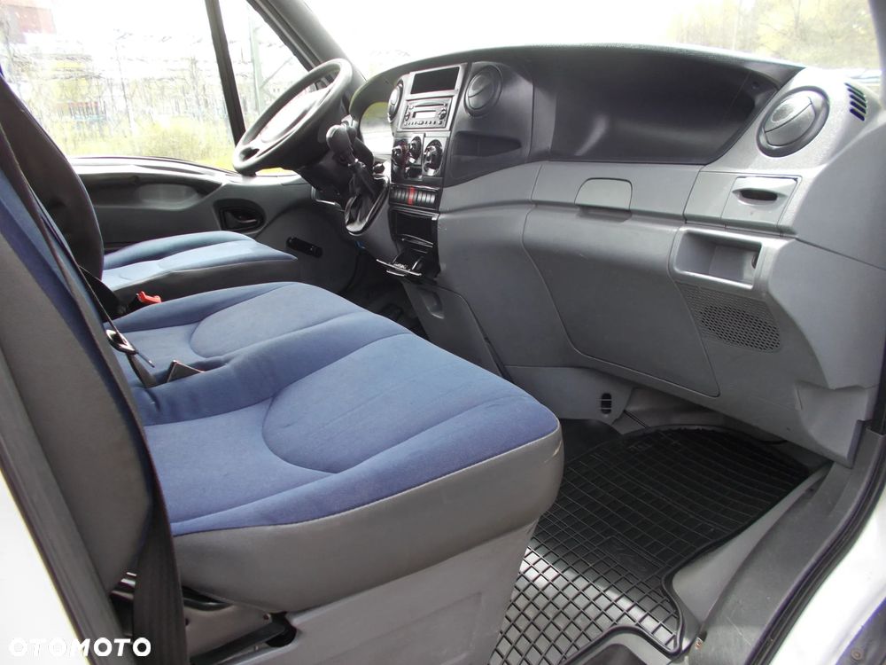 Iveco Daily 35c12 - 14