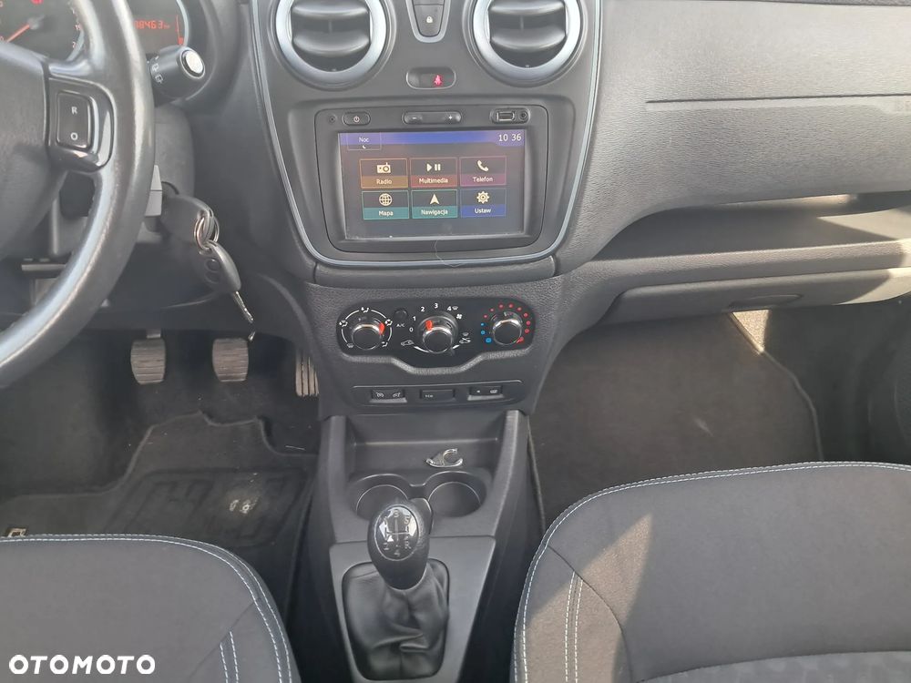 Dacia Dokker 1.2 TCe Stepway - 23