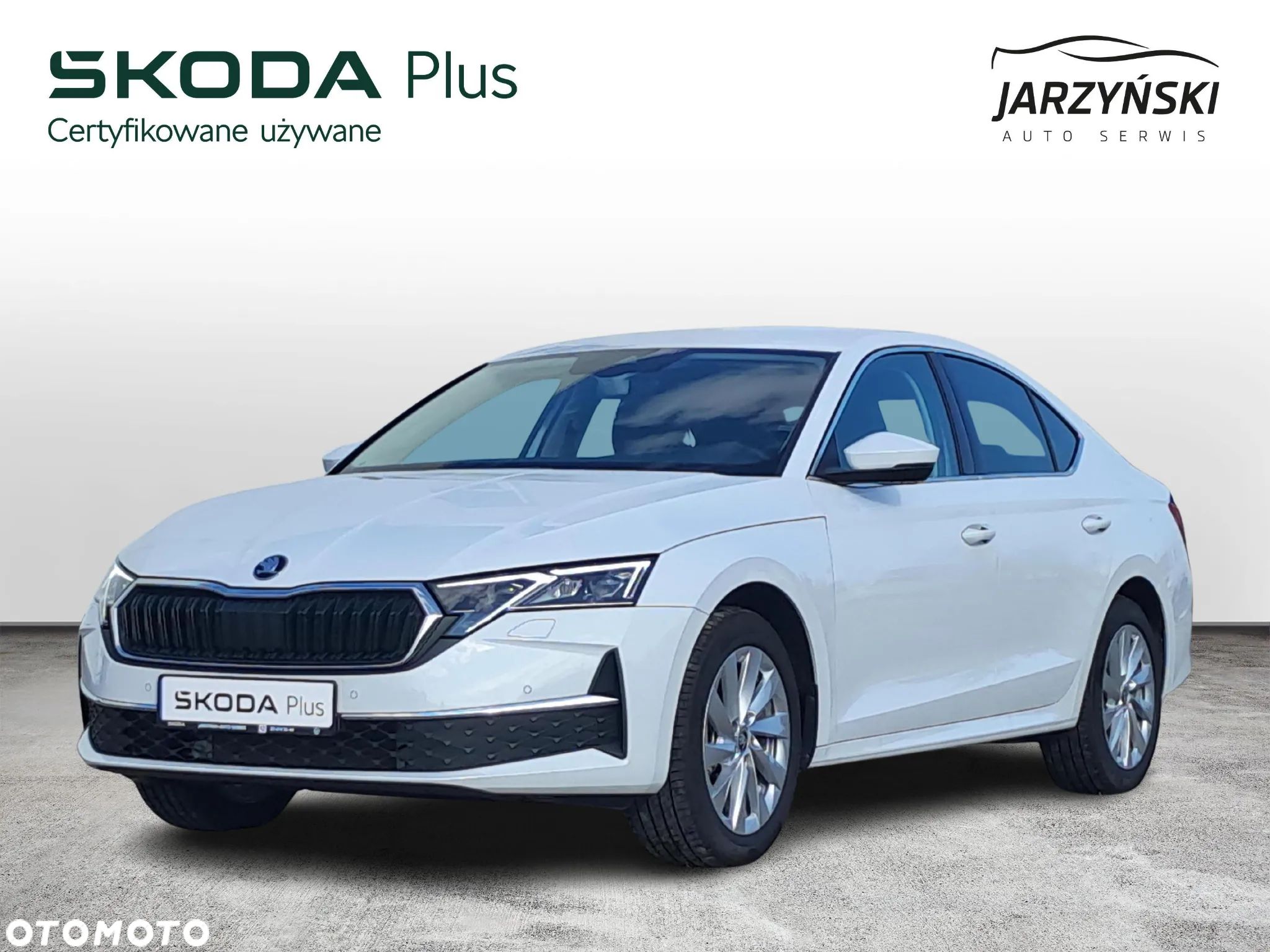 Skoda Octavia - 1