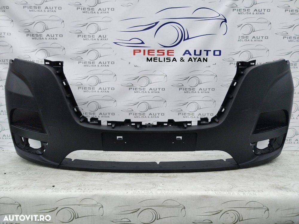 Bara fata Renault Master facelift an 2019-2020-2021-2022-2023-2024 - 1