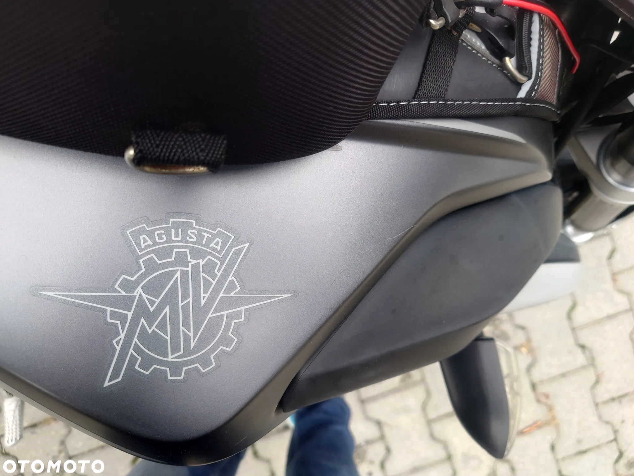 MV AGUSTA Dragster - 20