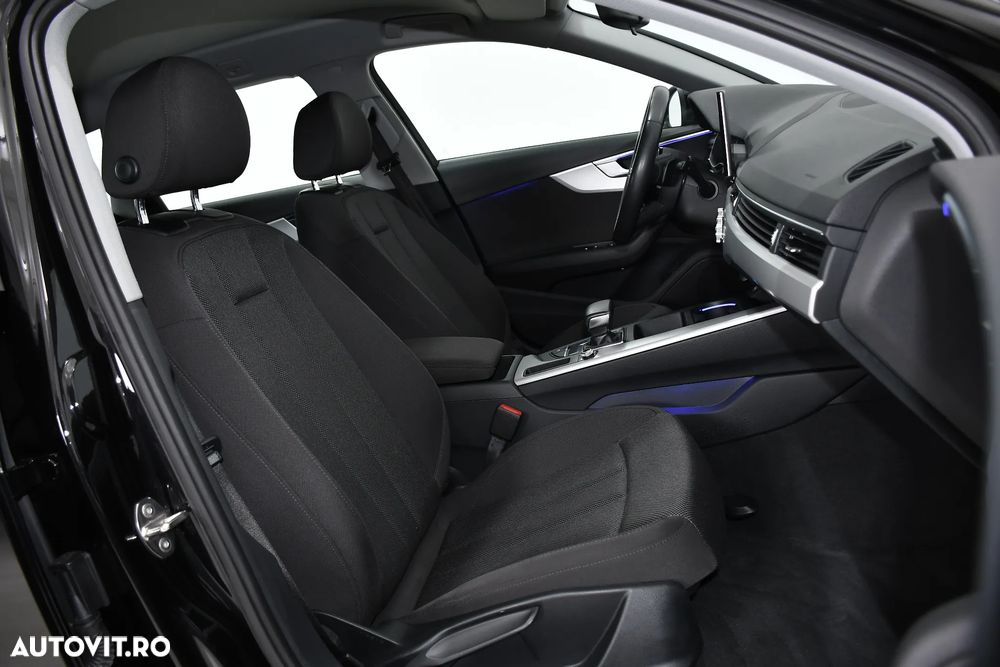 Audi A4 Avant 2.0 35 TDI S tronic MHEV Basic - 14