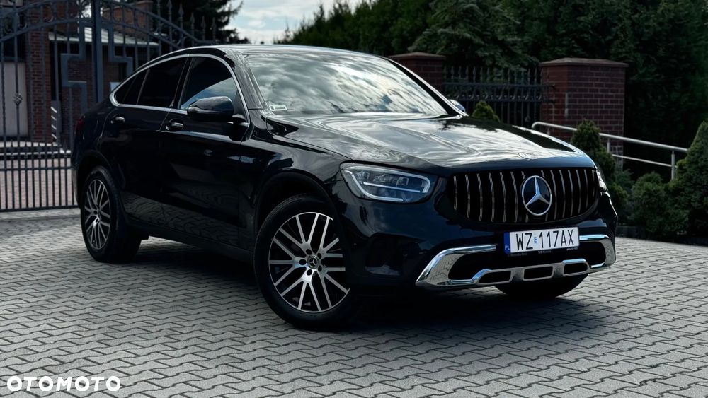 Mercedes-Benz GLC 250 4-Matic - 5