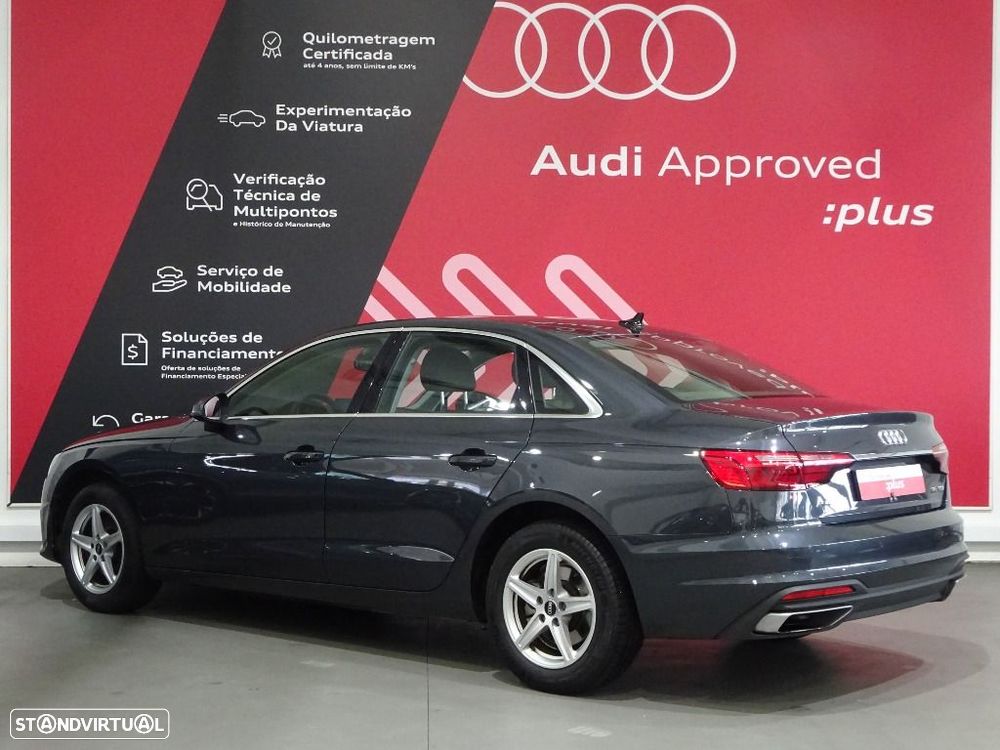 Audi A4 35 TDI S tronic - 3