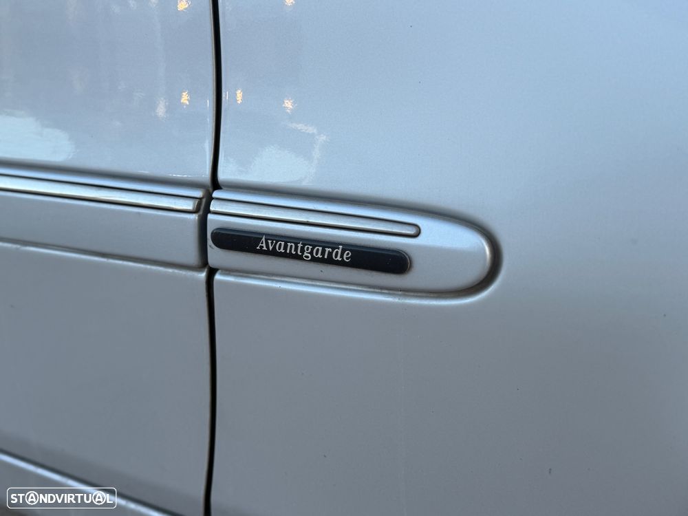 Mercedes-Benz E 220 CDI Auto Avantgarde - 9