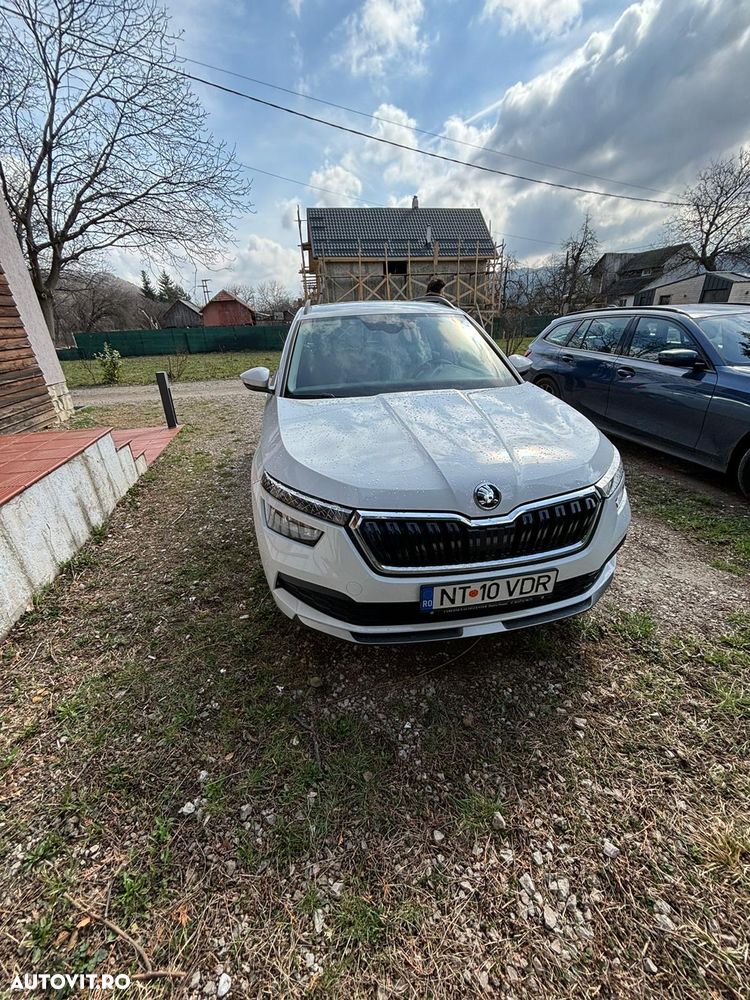 Skoda Kamiq 1.0 TSI Active - 1