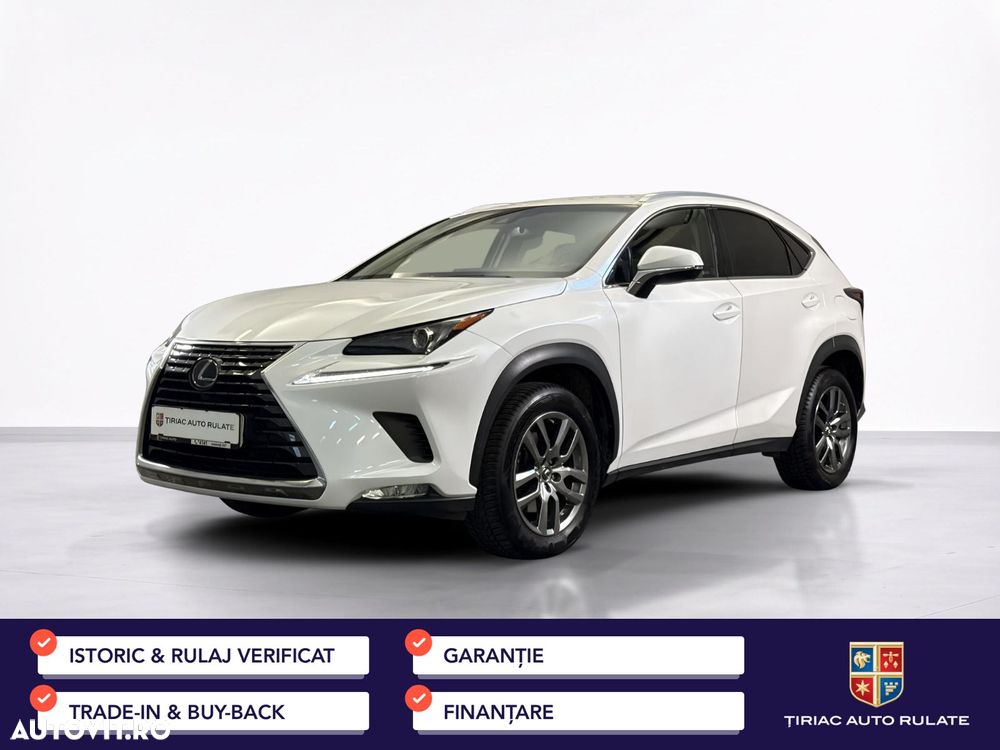 Lexus Seria NX 300h - 2