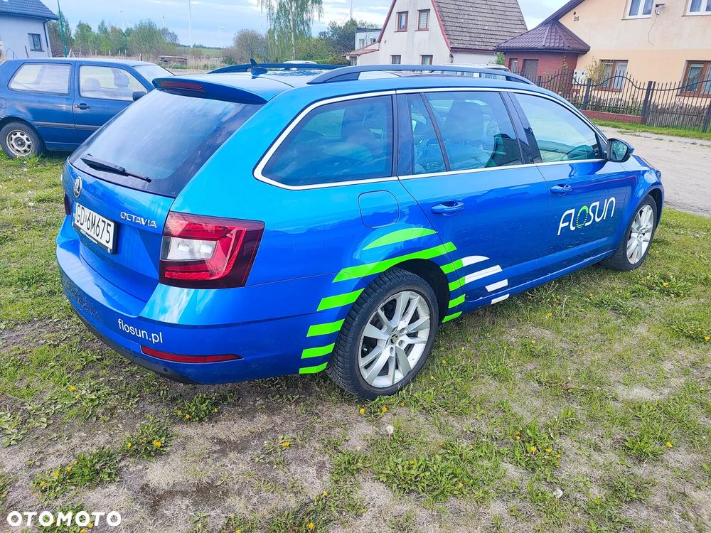 Skoda Octavia 1.5 TSI GPF ACT Style DSG - 2
