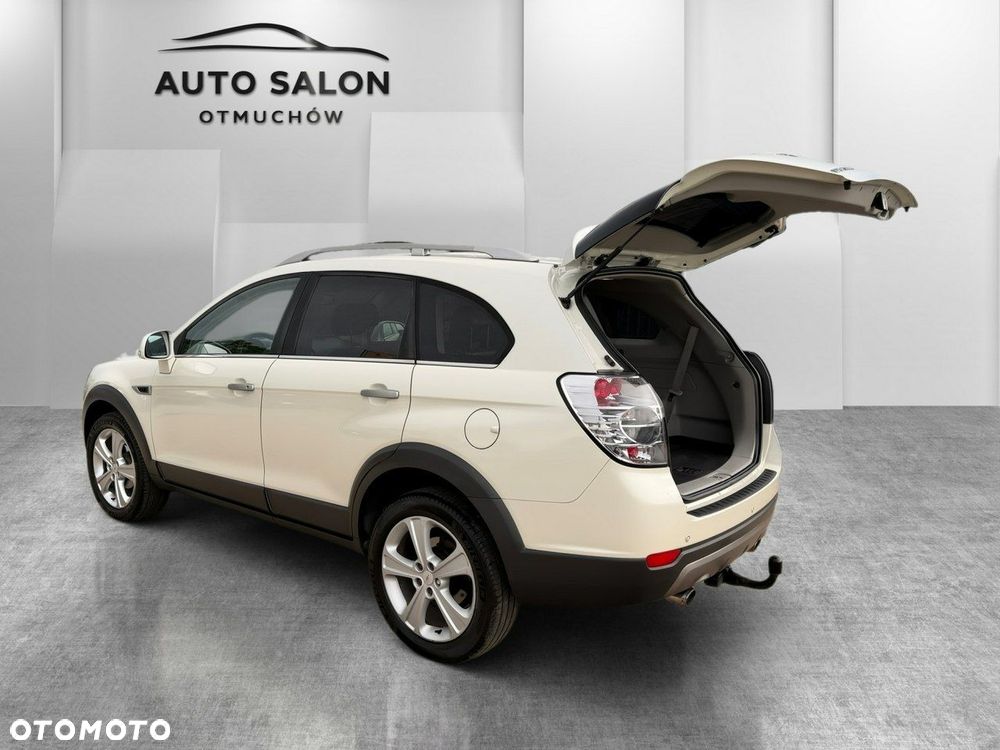 Chevrolet Captiva - 7