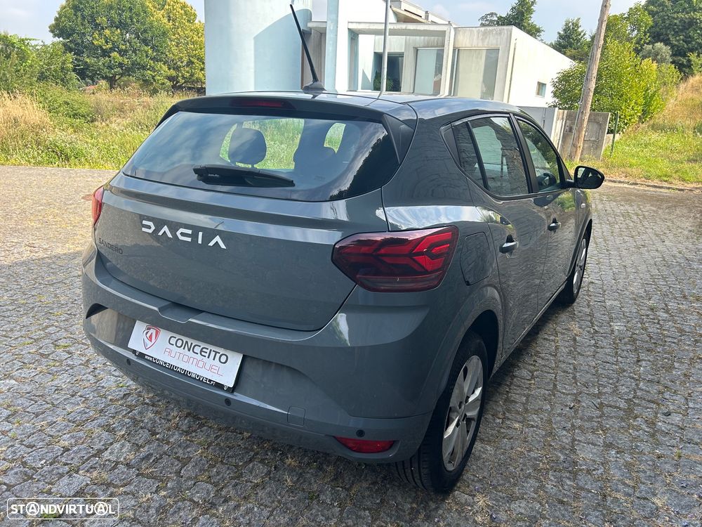 Dacia Sandero 1.0 ECO-G Extreme Bi-Fuel - 8