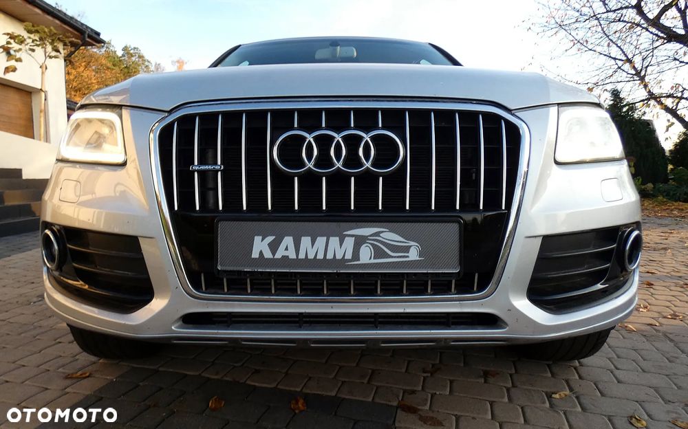 Audi Q5 2.0 TDI quattro S tronic - 26