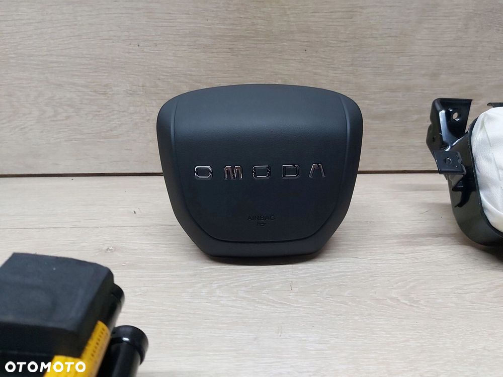 OMODA 5 E5 poduszka kierowcy deski pas przedni lewy prawy Air bag - 2