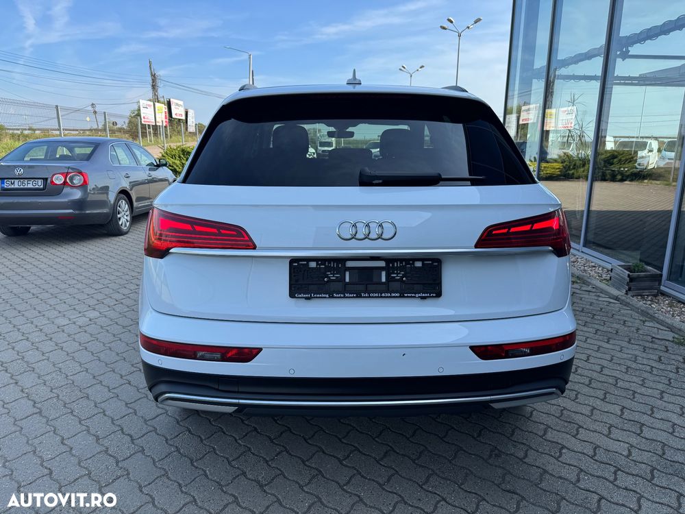 Audi Q5 40 TDI ack quattro S tronic advanced - 5