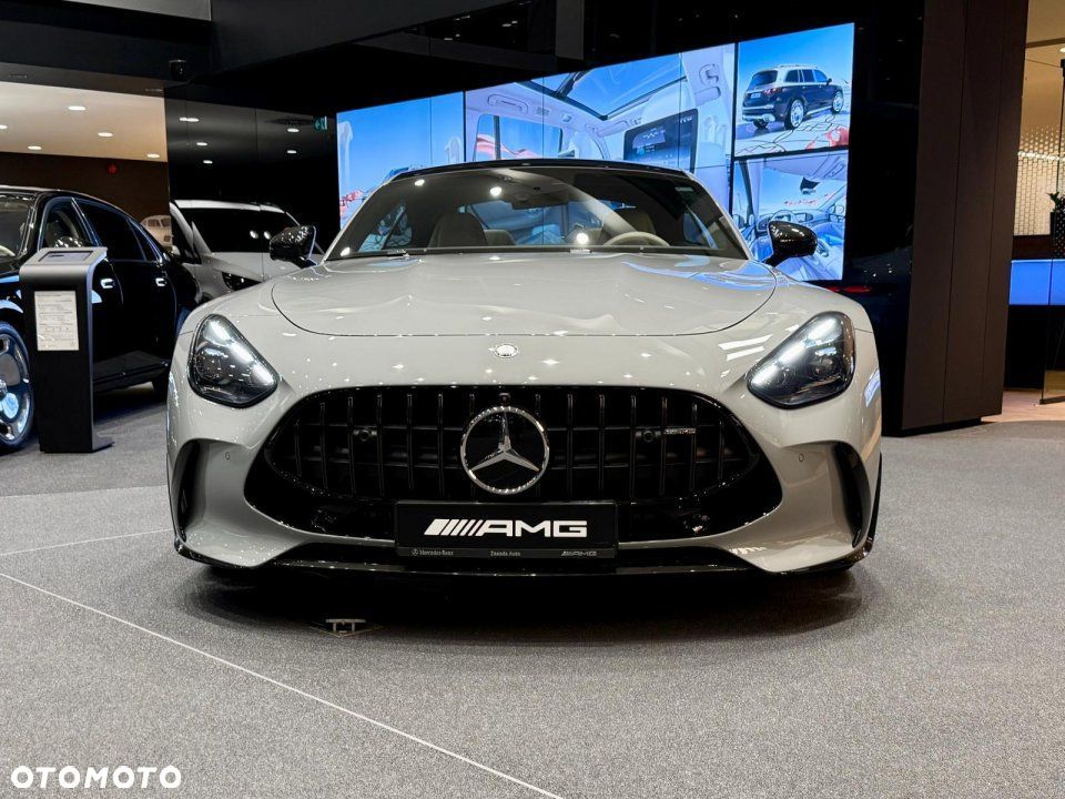 Mercedes-Benz AMG GT - 2