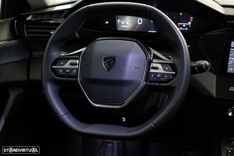 Peugeot 308 SW 1.2 PureTech Allure EAT8 - 17