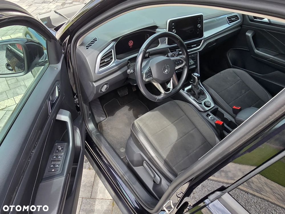 Volkswagen T-Roc 2.0 TDI SCR DPF 4Mot Premium DSG - 17