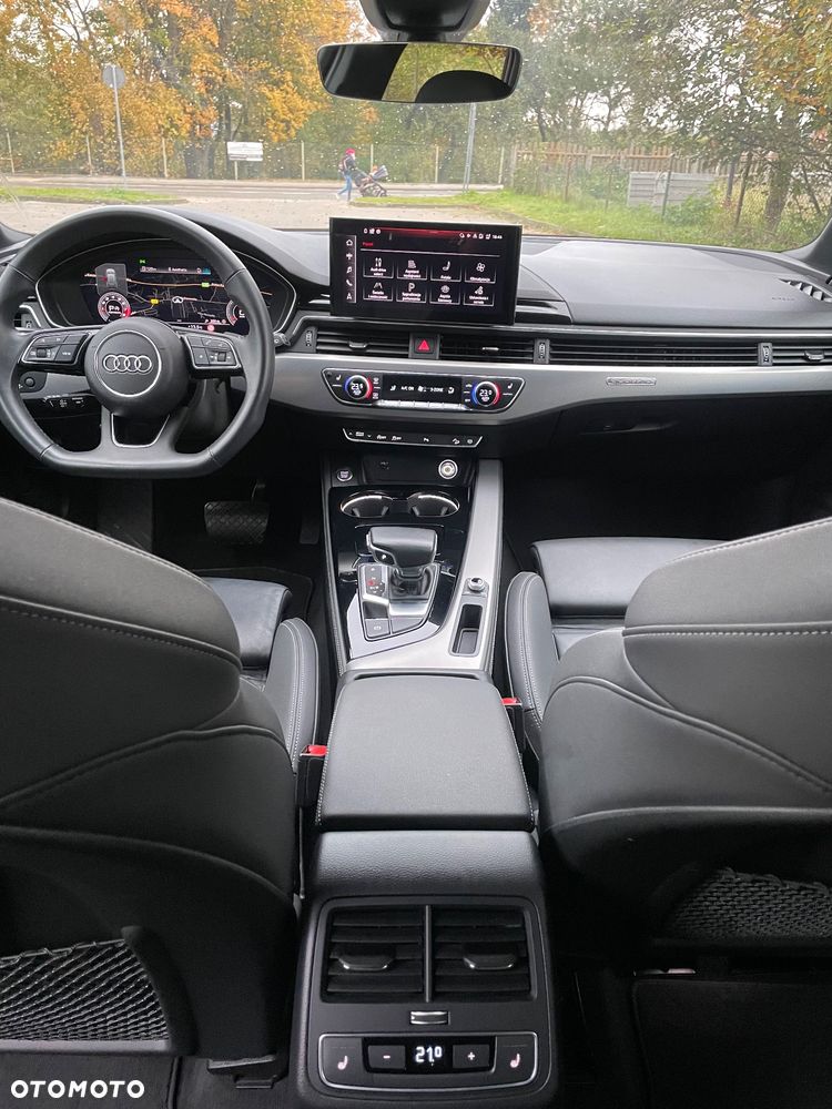 Audi A4 Allroad quattro 45 TFSI S tronic - 14