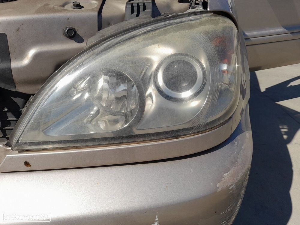 Ótica / farol esquerda MERCEDES-BENZ Classe M (W163) - 1