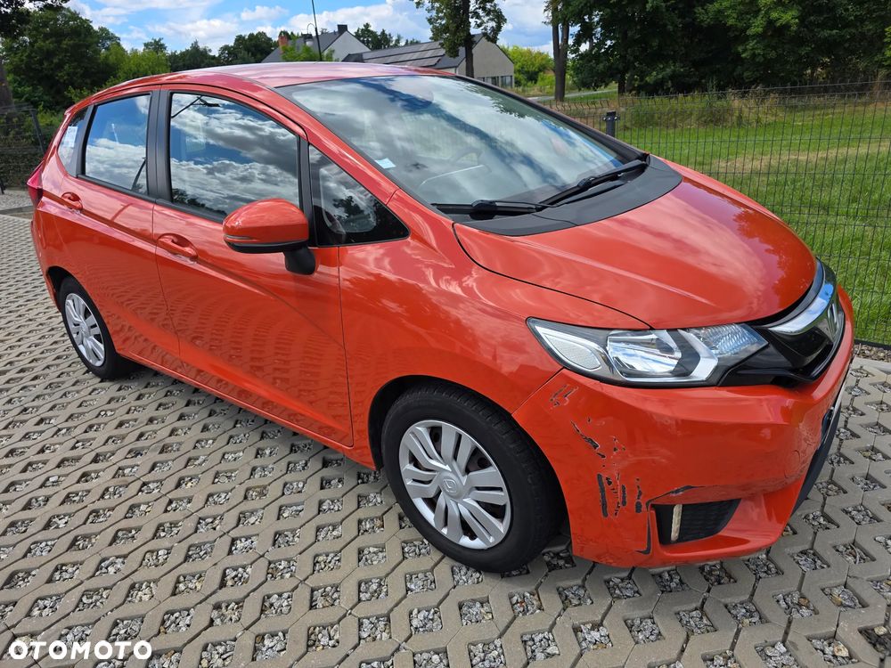 Honda Jazz 1.3 i-VTEC Comfort - 11