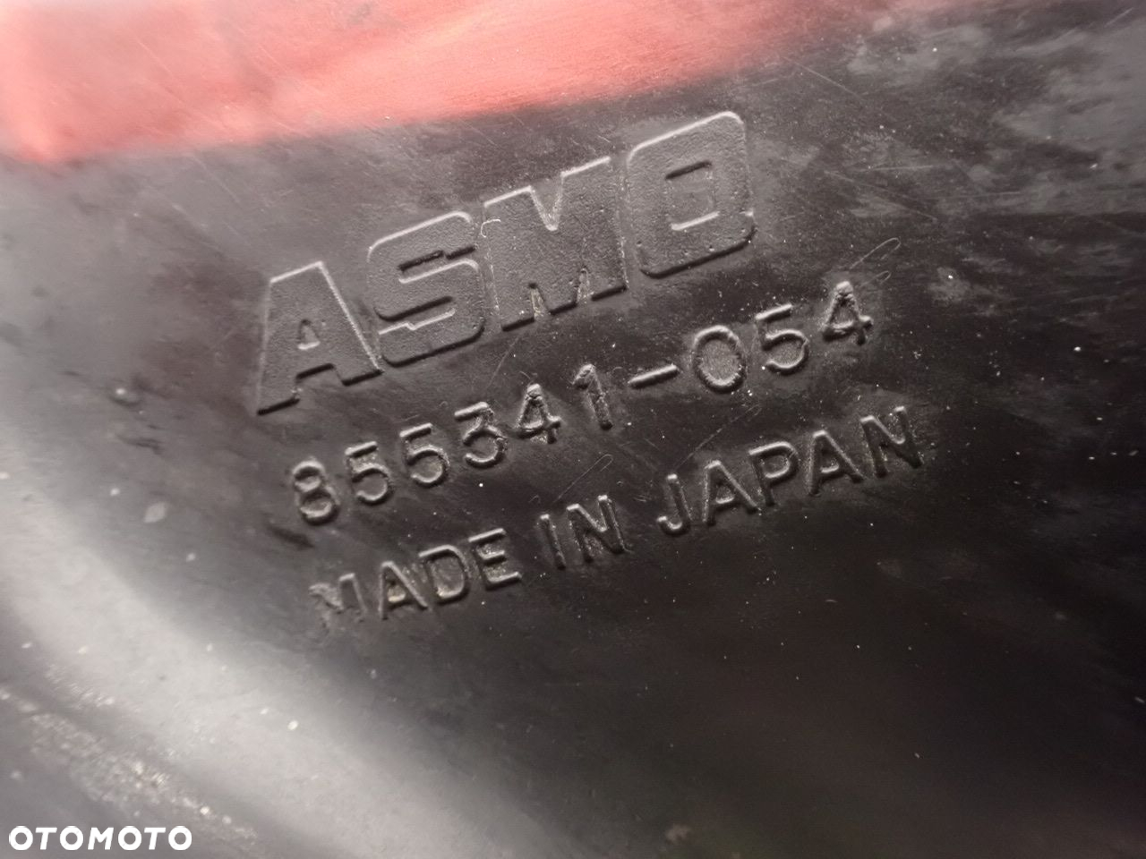 ZBIORNICZEK SPRYSKIWACZY MAZDA 6 I 855341-054    860310-1970   860310-2451 - 5
