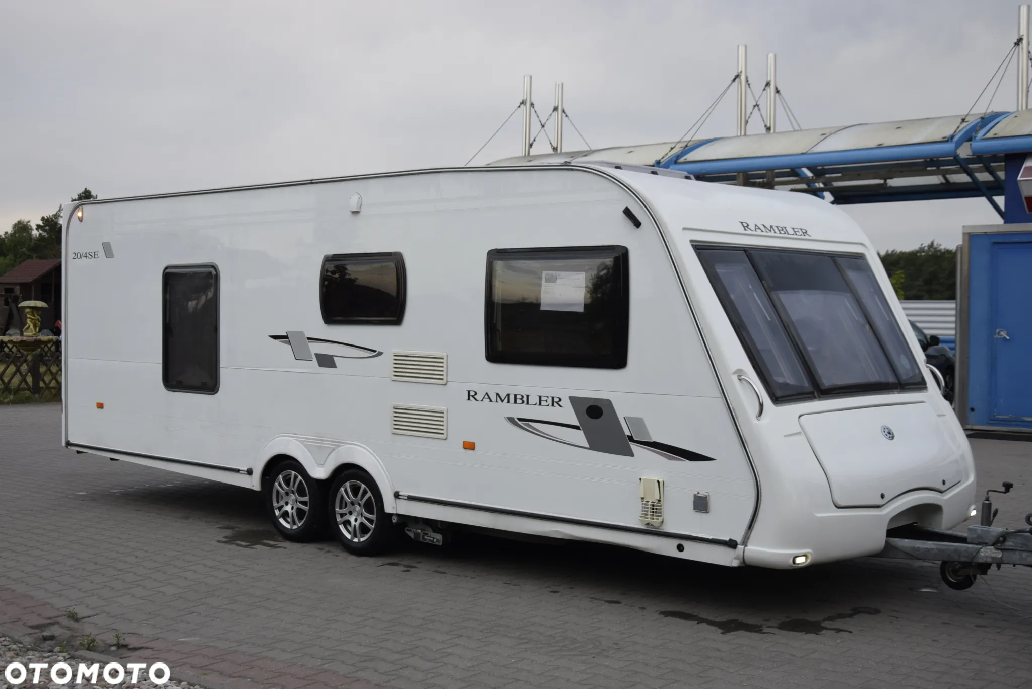 Elddis REMBLER - 32