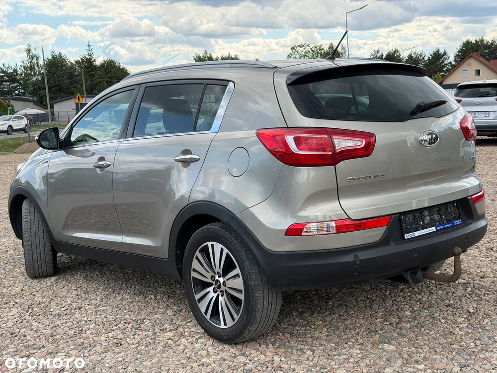 Kia Sportage - 17