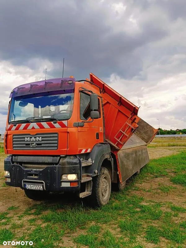 MAN TGA 35.340 - 8