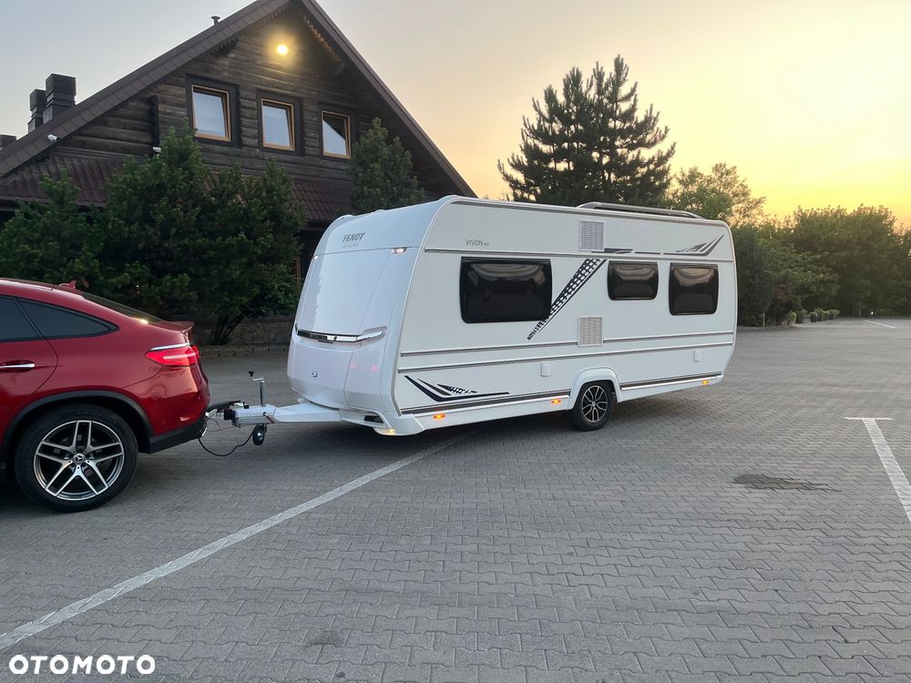 Fendt Caravan - 1