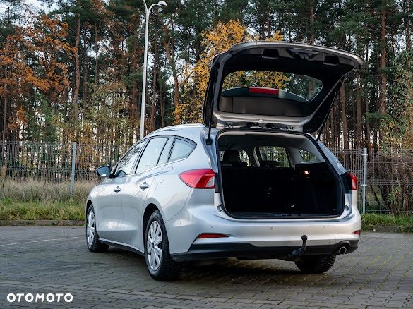 Ford Focus 1.5 EcoBlue Start-Stopp-System ACTIVE - 12