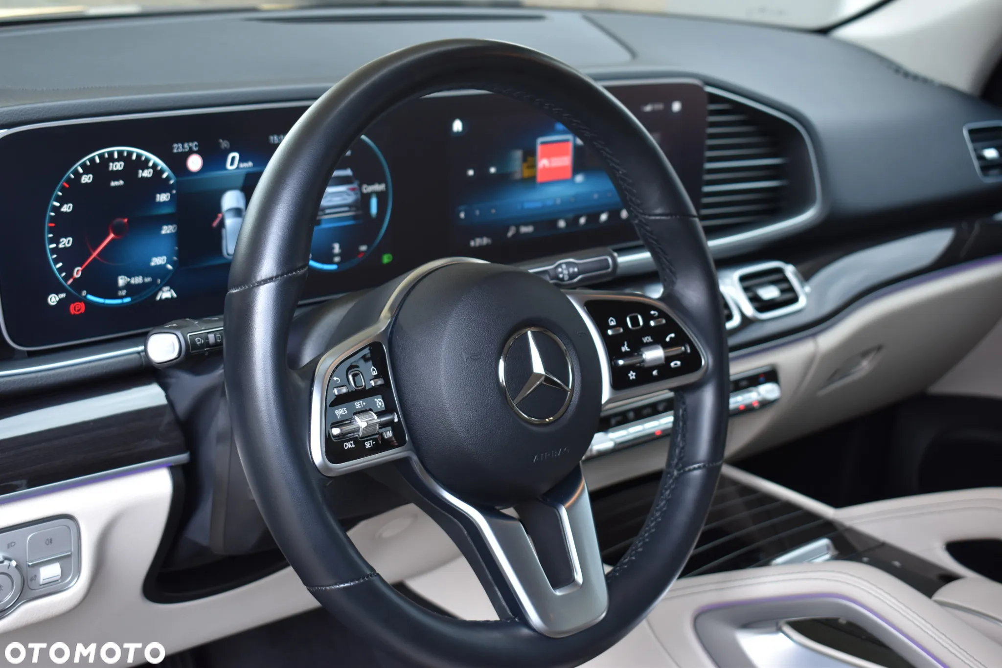 Mercedes-Benz GLE 400 d 4-Matic - 17