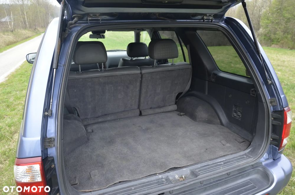 Nissan Pathfinder - 21