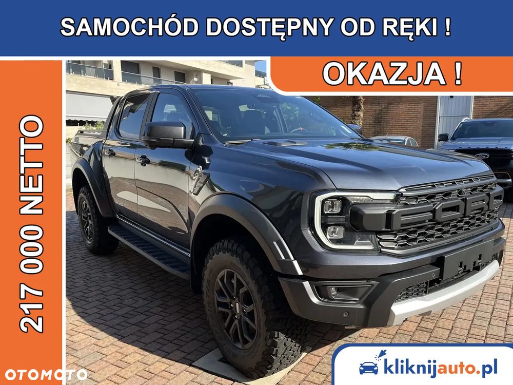 Ford Ranger Raptor - 1