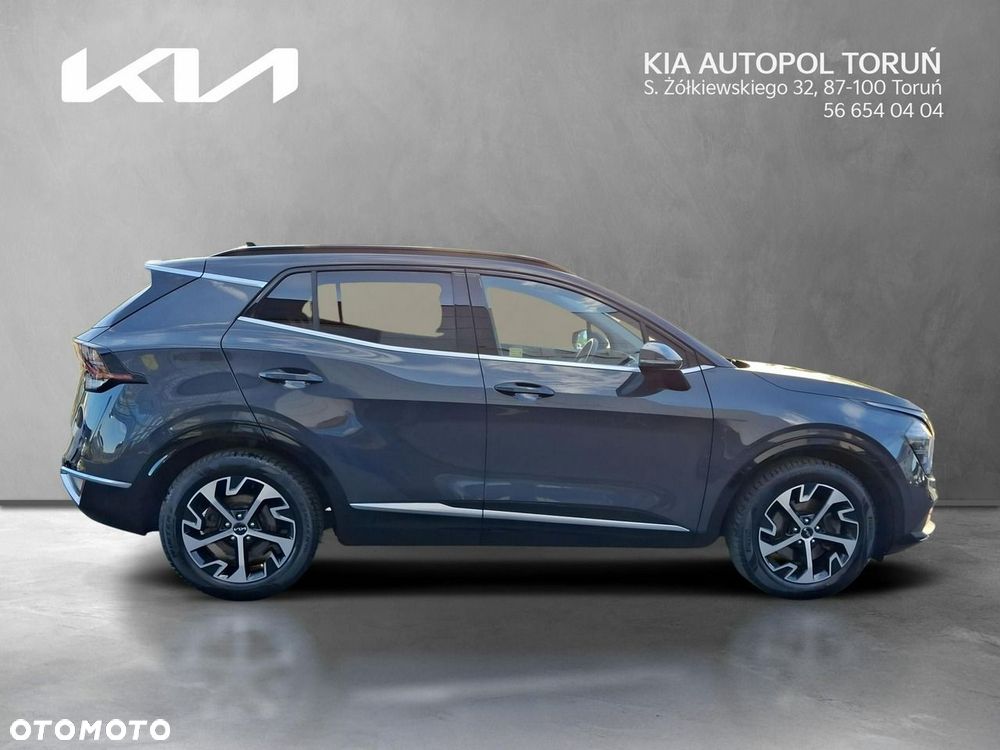 Kia Sportage - 6