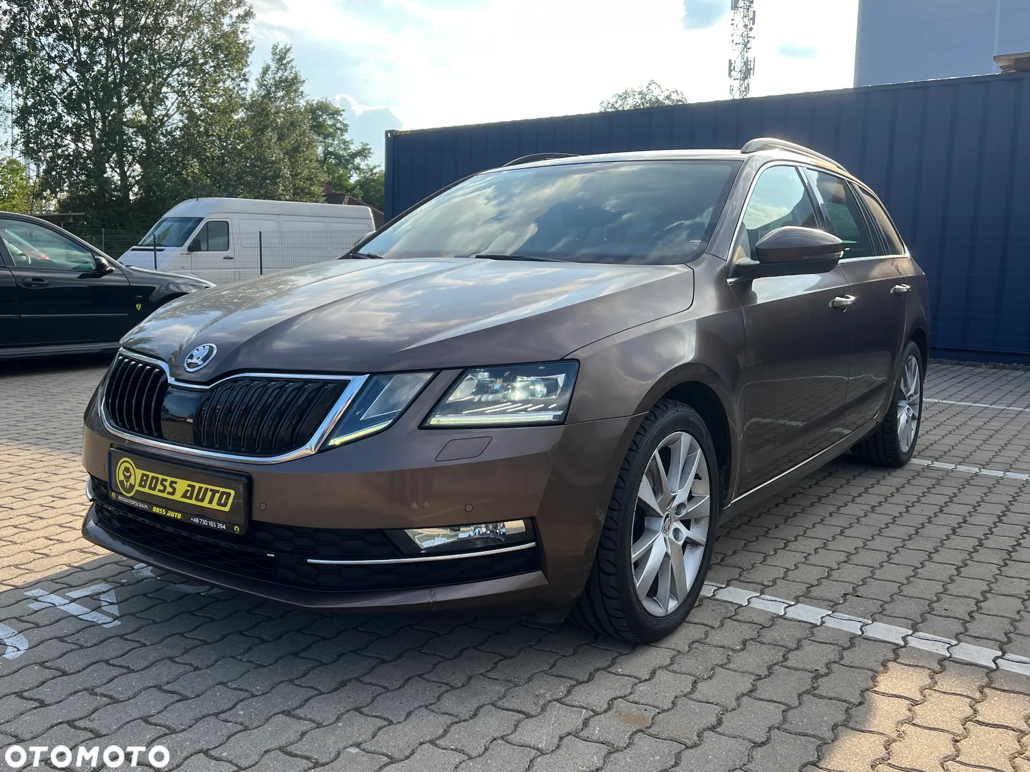 Skoda Octavia Combi 1.6 TDI Active - 3