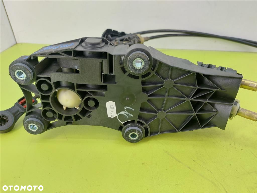 Mechanizm zmiany biegów lewarek Mazda 2 2002-2007 1,4 D 2S61-A045B32-AD - 3