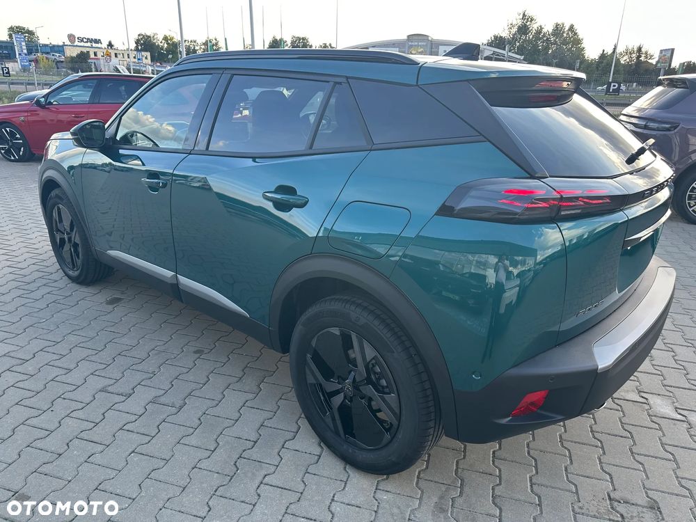 Peugeot 2008 PureTech mHEV Envy e-DCS6 - 7