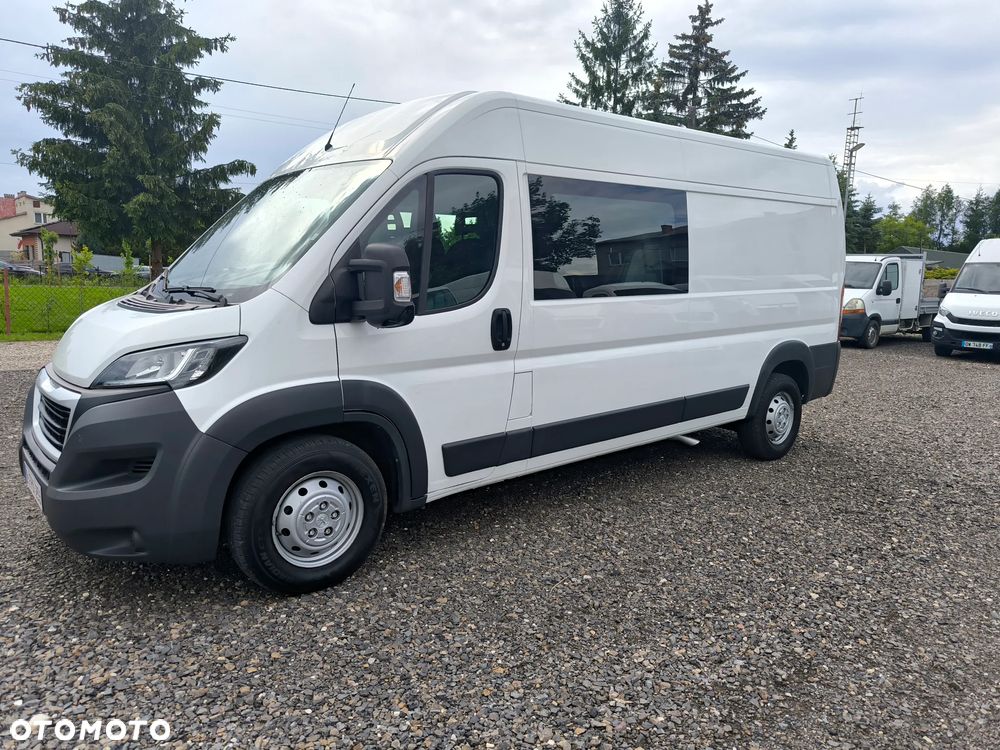 Peugeot Boxer - 2