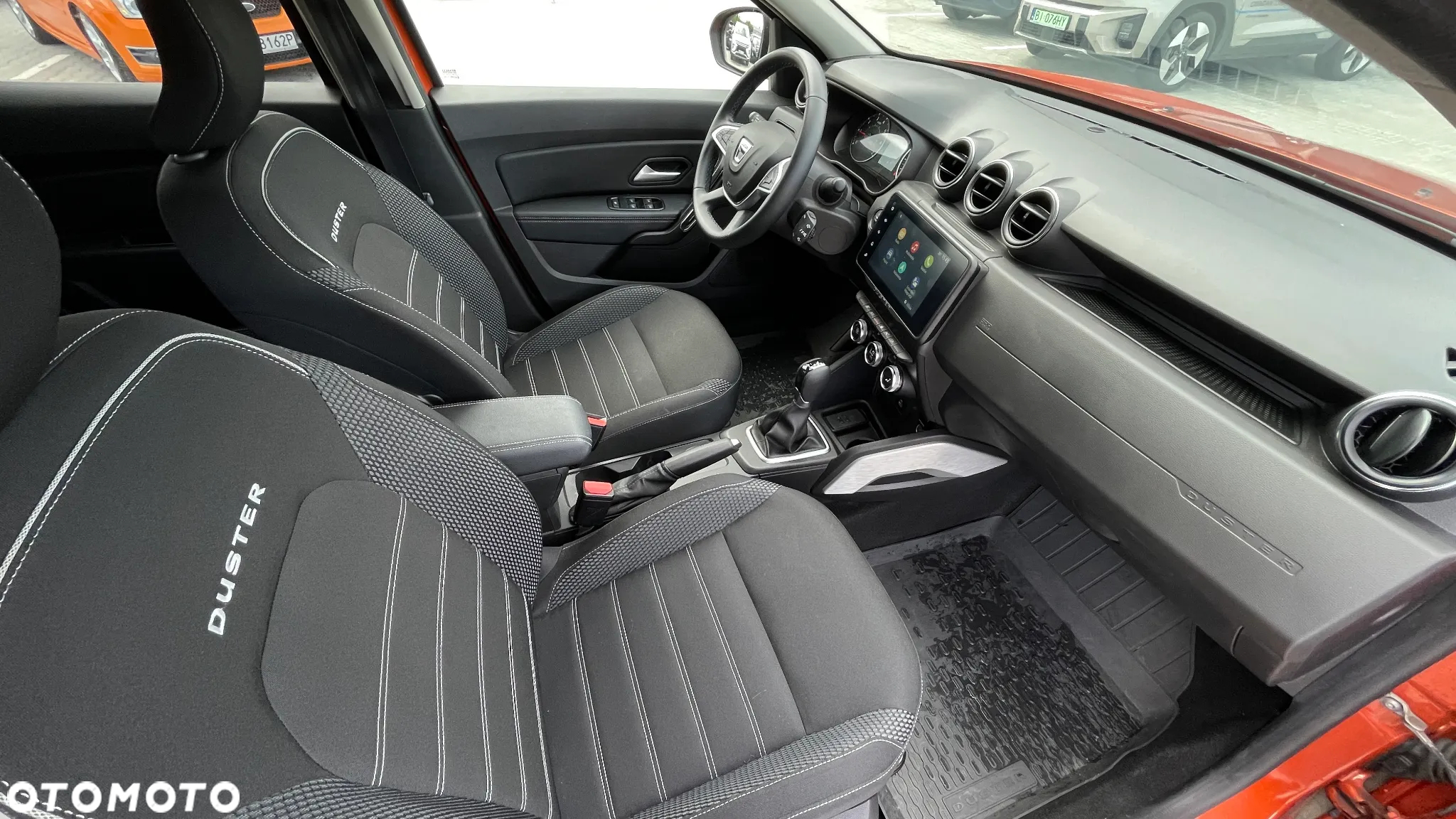 Dacia Duster 1.3 TCe Prestige EDC - 23