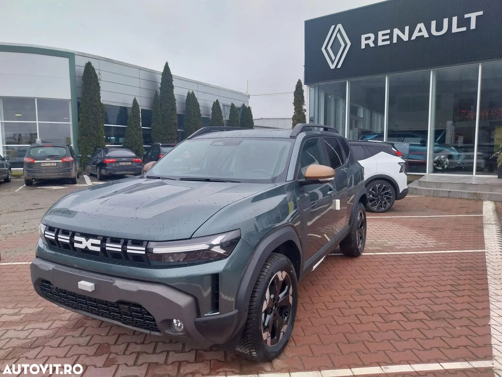 Dacia Duster TCe 130 4X4 MHEV Extreme - 1