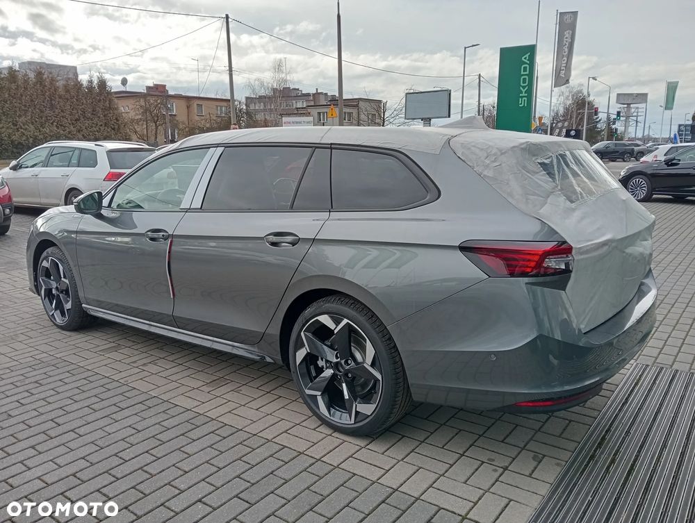 Skoda Superb 2.0 TSI 4x4 Sportline DSG - 3