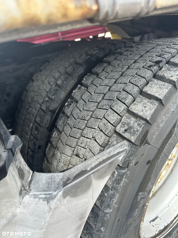 Mercedes-Benz Actros - 7