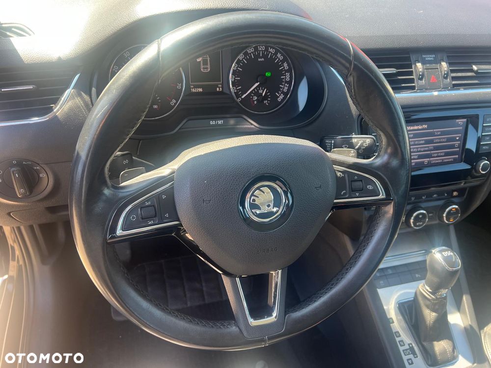 Skoda Octavia 1.8 TSI Elegance DSG - 14